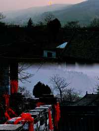 西安周邊600年明清老巷！電影照進現實！