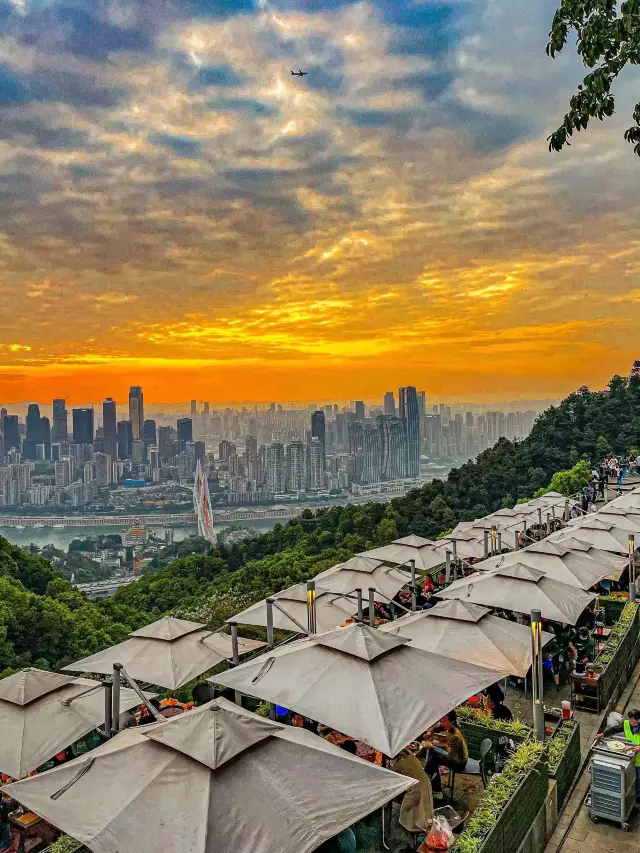 Artistic girls coming to Chongqing should check out these lesser-known photo spots