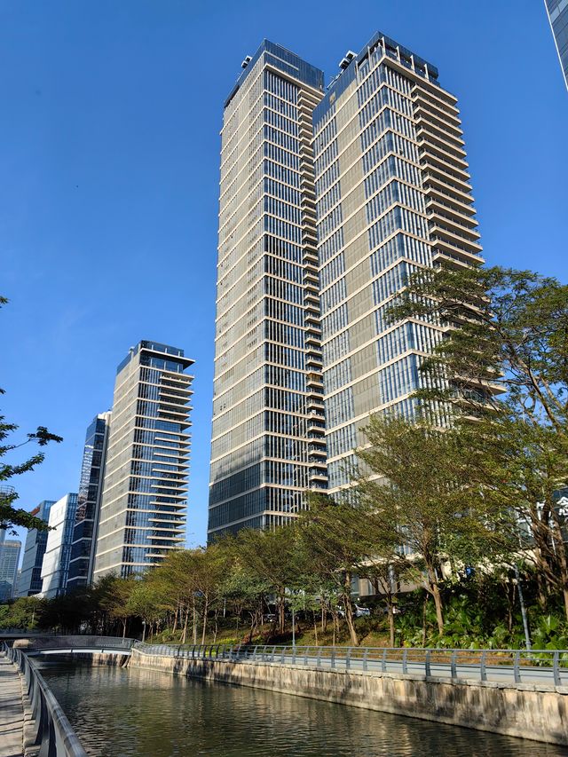 深圳灣後海總部圈
