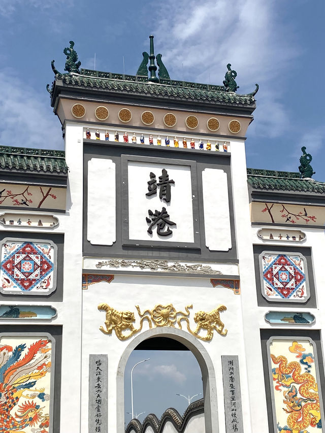 長沙駕車僅1h這座小眾千年古鎮被遠遠低估了