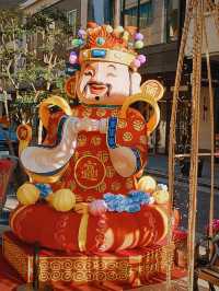新年新旅程｜在橫濱中華街過大年，飛龍乘雲吉祥年