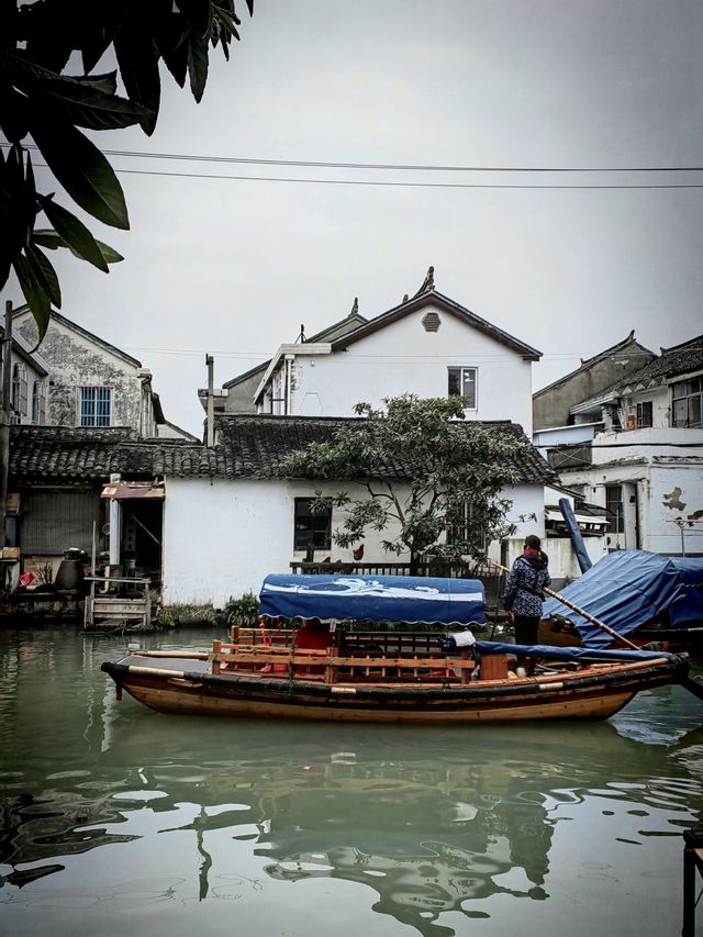 【寶藏級打卡地】煙雨江南，水墨周莊，你絕對不能錯過！