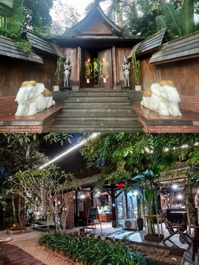 發現寶藏森林度假酒店