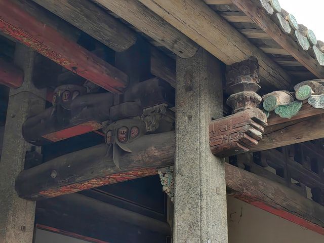 廣東興寧麻嶺村雲華屋