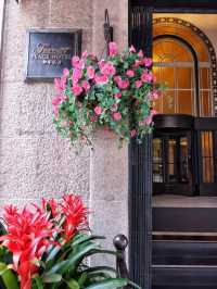 Landmark Building of Greater Shanghai - The Peace Hotel