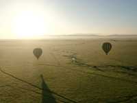 Kenya | Sunrise Hot Air Balloon
