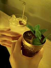 魔都微醺地圖｜SUP'S cocktail whisky酒吧