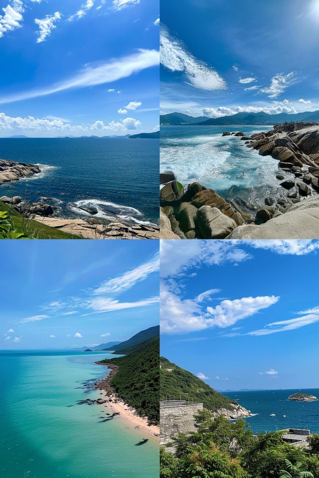 『衝浪勝地』海南萬寧·夏日逃離城市計劃