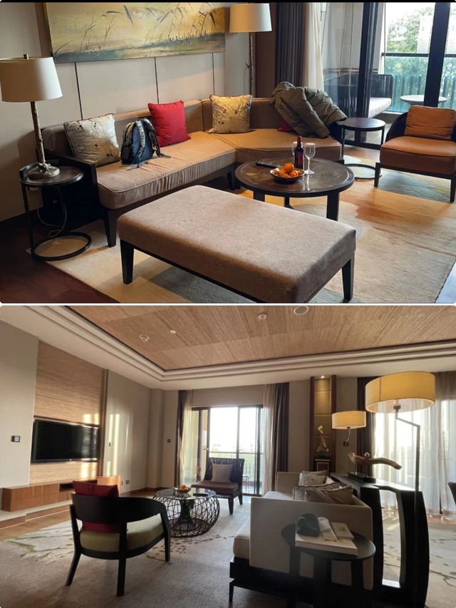 上海寵物友好型星級酒店崇明金茂凱悅酒 上海寵物友好型星級酒店崇明金茂凱悅酒