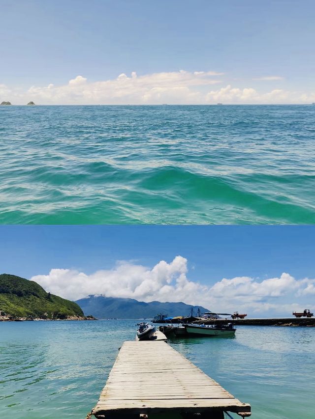 中國保留最完美自然生態的海島之一/三門島
