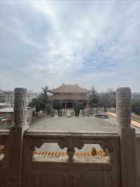 西安旅遊攻略｜雲居寺，一座藏在灑金橋裡的皇家寺院