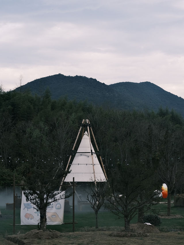 浪漫婚禮｜雲夢谷營地