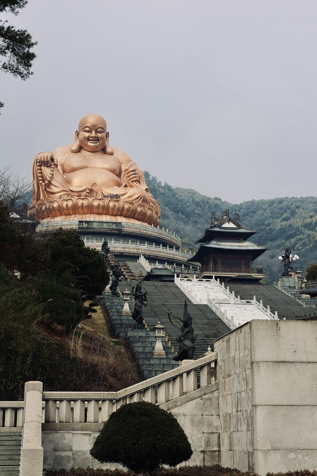 人間彌勒,寧波雪竇寺 人間彌勒,寧波雪竇寺