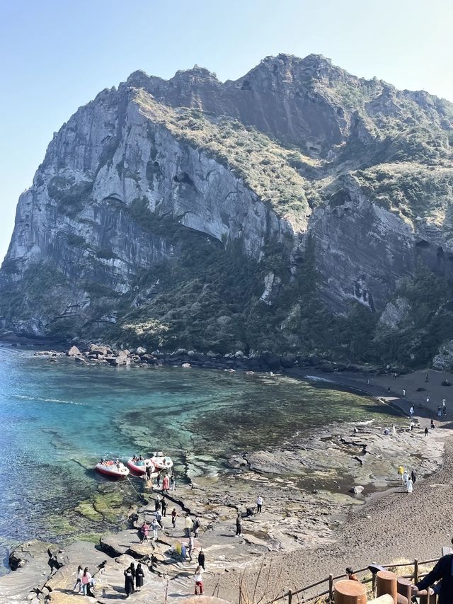 濟州島3天2夜攻略｜江浙滬後花園怎麼玩