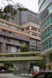 香港pk重慶 魔幻複雜主義街道