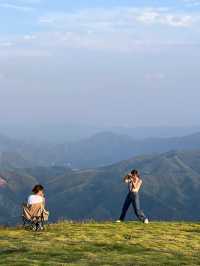 清遠｜廣東人會有自己的武功山