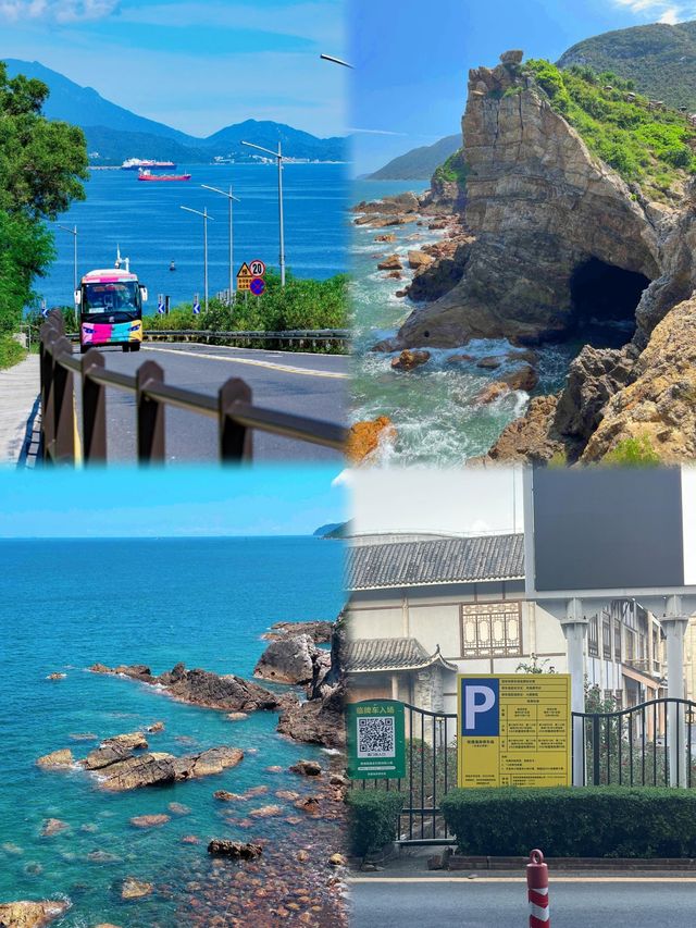 【玫瑰海岸，遺落人間的歐式浪漫仙境】！