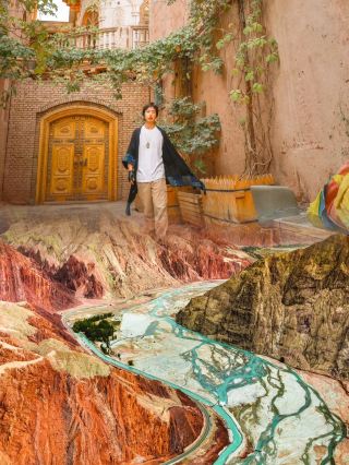 In late autumn in southern Xinjiang, I took a trip there and captured 18 precious photos!