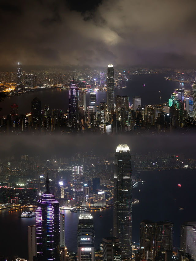 去香港，去怪獸大廈，去爬太平山，去citywalk
