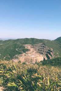 渣甸山及畢拿山・大潭水塘、紅屋半日遊