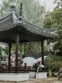 無錫被時光遺忘的江南古鎮，推窗即是風景