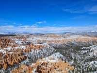 Bryce Amphitheater!!!不可思議的一行萬里路