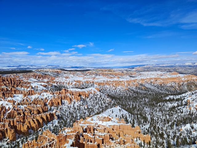 Bryce Amphitheater!!!不可思議的一行萬里路