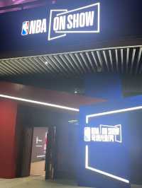 上海打卡新晋顶流｜全球首發NBA奇境光影秀