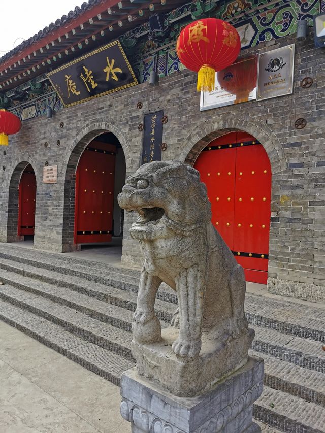 從西安出發,去藍田度過松弛的一天 從西安出發,去藍田度過松弛的一天
