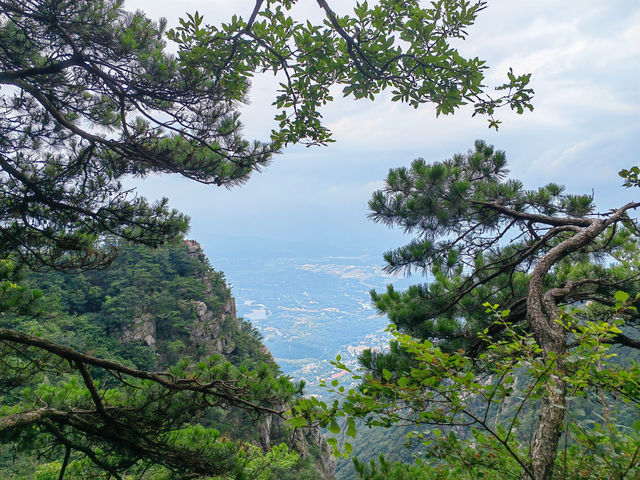 九江庐山｜來見庐山真面目