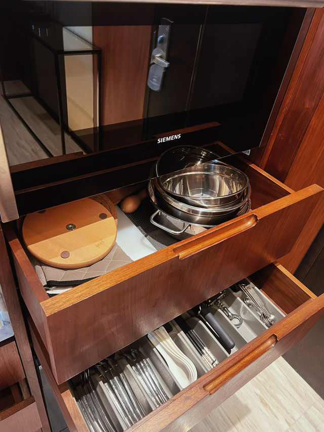 來西安選這家公寓超贊