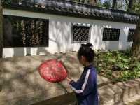 青山綠水育龍井，五雲山上尋五雲：九溪親子