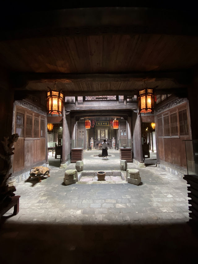 雷家大院