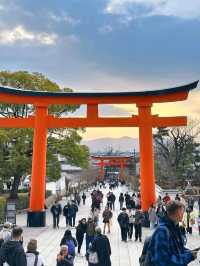 Kyoto Fushimi has its Charm 🌸🇯🇵