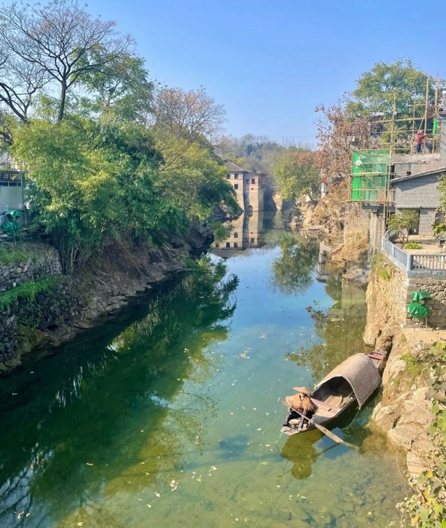 永州零陵古城之旅