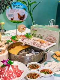 Xi'an·Aorunzi | Enjoy Coconut Chicken Without Going to Sanya