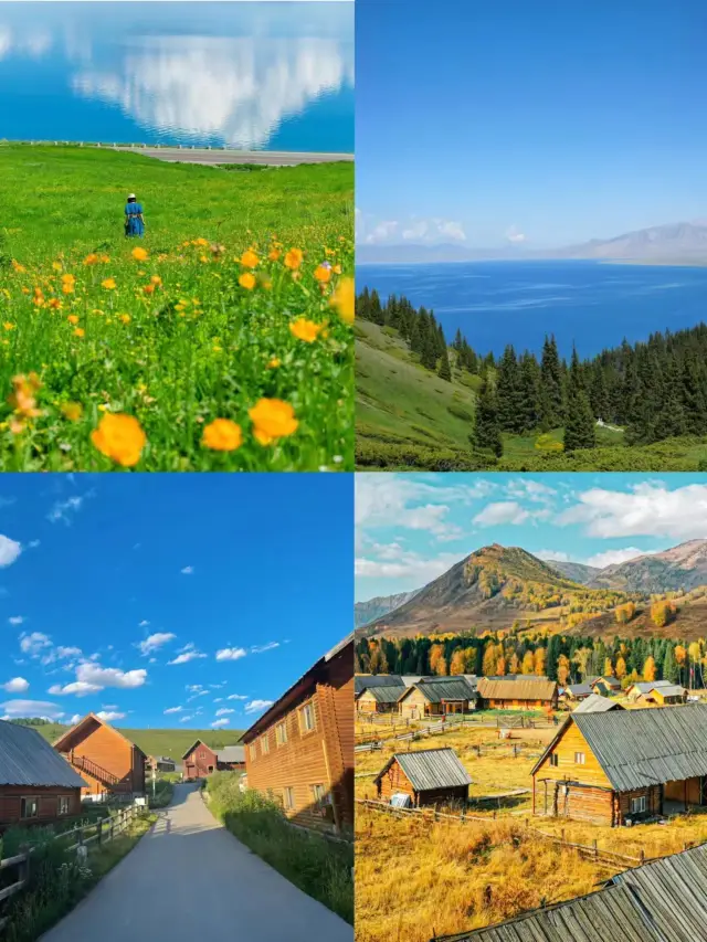 12-Day Tour Around Northern Xinjiang