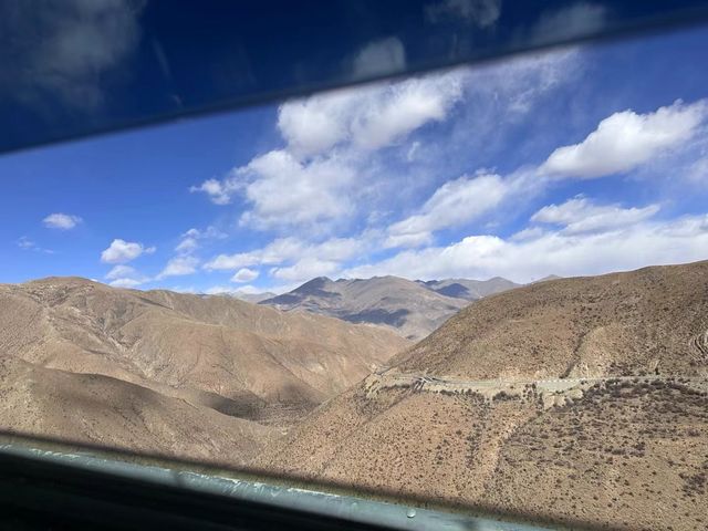 「有一種藍，叫做羊湖藍」西藏三大聖湖之一羊卓雍措
