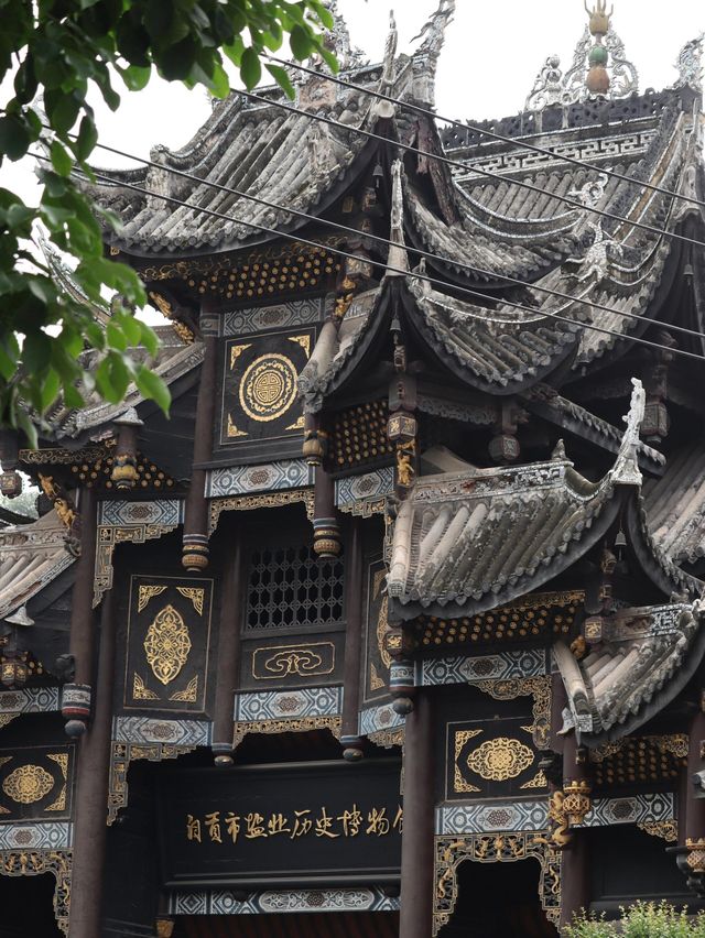 五一拒絕人擠人分享一個寶藏旅遊地-自貢