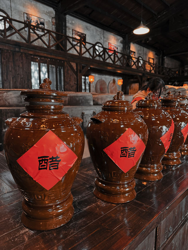玩轉鎮江醋韻千年傳，文化博物間