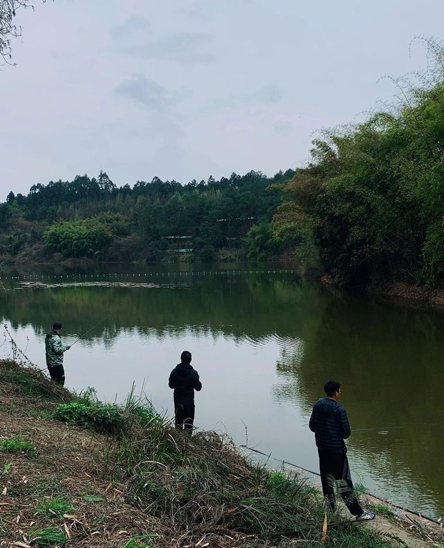 成都永安湖公園