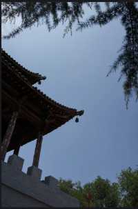 一座寺一座城——大佛寺