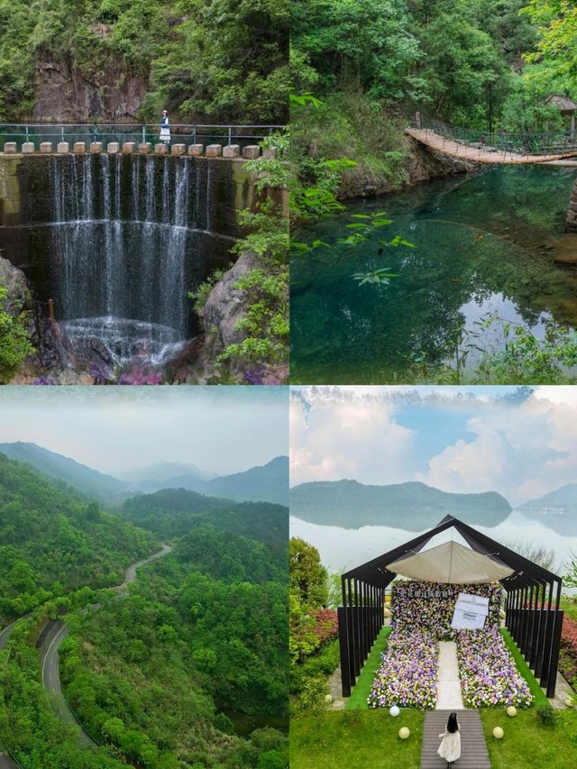 寶藏桐庐才是江浙滬後花園的天花板