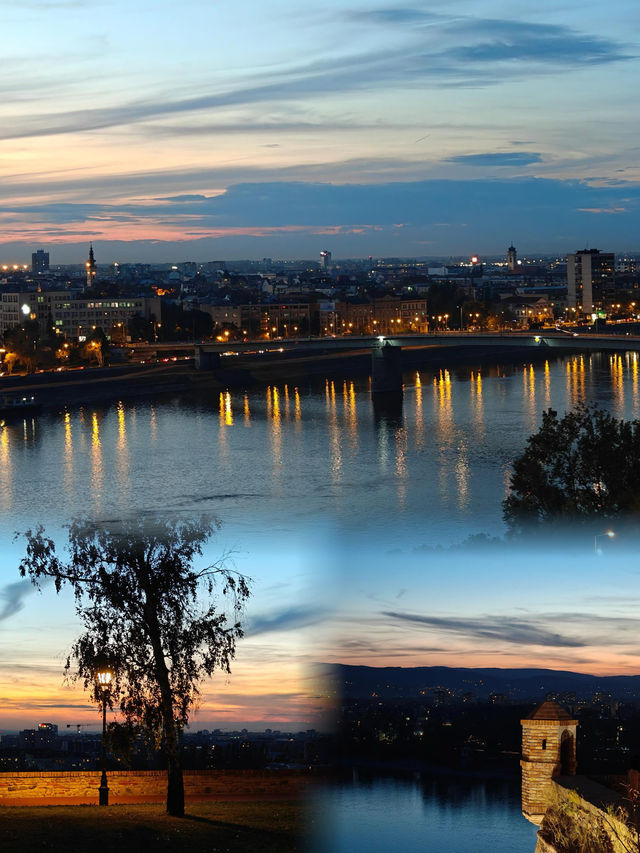 憂鬱的布達佩斯，這輩子一定要看一次藍色多瑙河