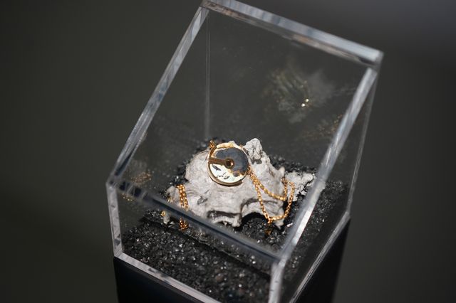 最近可以看這個展