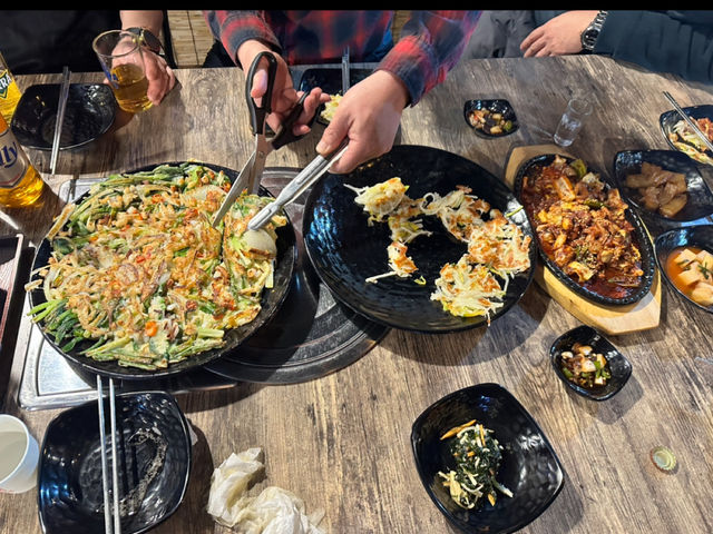 밑반찬부터 식사, 안주 모두 맛있는 최애 맛집💘
