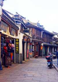 三景區聯動，羅店鎮也有它的旅遊優勢
