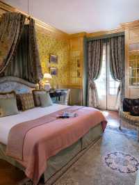 🌟 Aix-en-Provence Charm: Luxe Stay at Villa Gallici 🏨✨