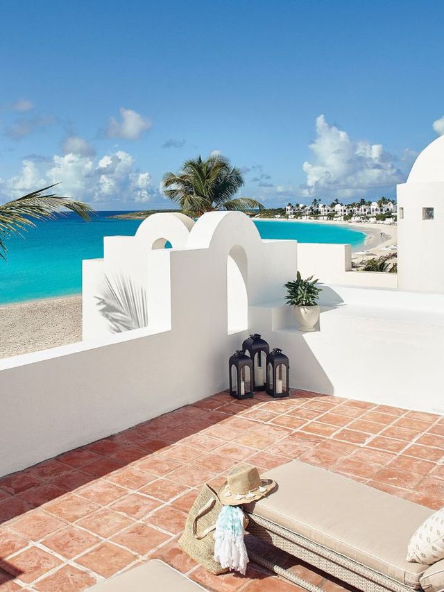 🌴 Anguilla Awaits: Luxe Beachfront Bliss at Cap Juluca 🏖️