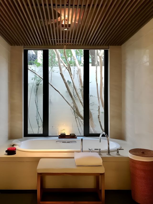入住朱家角安麓酒店有感